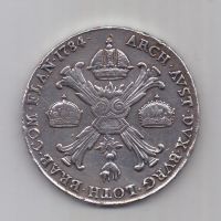 1 талер 1784 г. Кремниц. Австрийские Нидерланды.