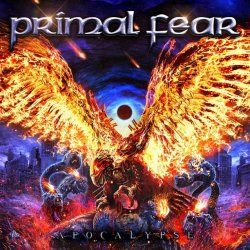 PRIMAL FEAR 'Apocalypse'