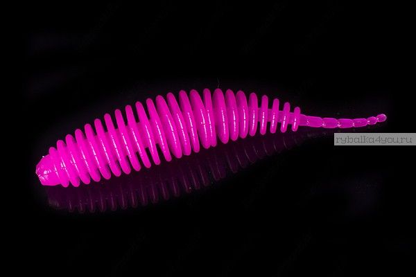 Мягкие приманки Trout Baits Jara Mirax 2" 50мм/ упаковка 10 шт /  (чеснок) цвет: M_028UV