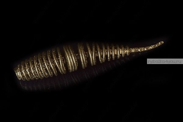 Мягкие приманки Trout Baits Jara Mirax 2,75" 70мм/ упаковка 6 шт /  (сыр) цвет: M_02