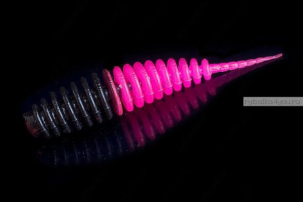 Мягкие приманки Trout Baits Jara Mirax 2,75" 70мм/ упаковка 6 шт /  (чеснок) цвет: M_218