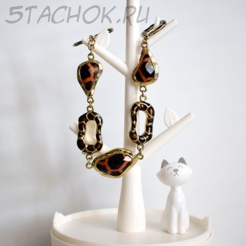 Браслет в стиле жираф (США)