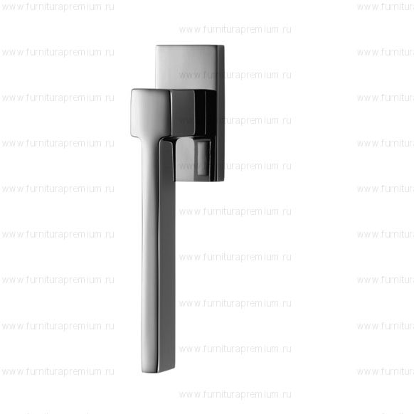 Оконная ручка Colombo Zelda MM12 DK/SM