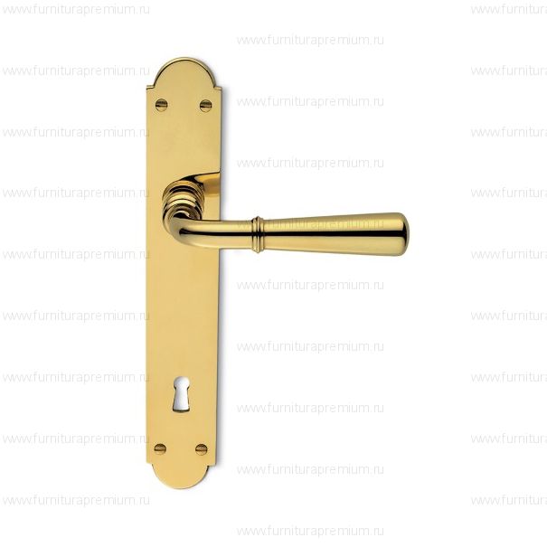 Ручка на планке Colombo Accademia KAC11PB90