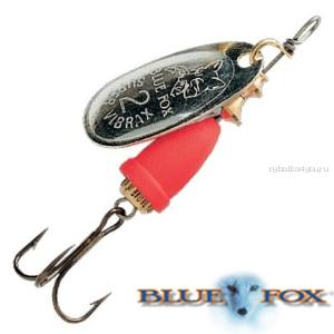 Блесна вертушка Blue Fox Vibrax Fluorescent N4 10 гр / цвет: SFR