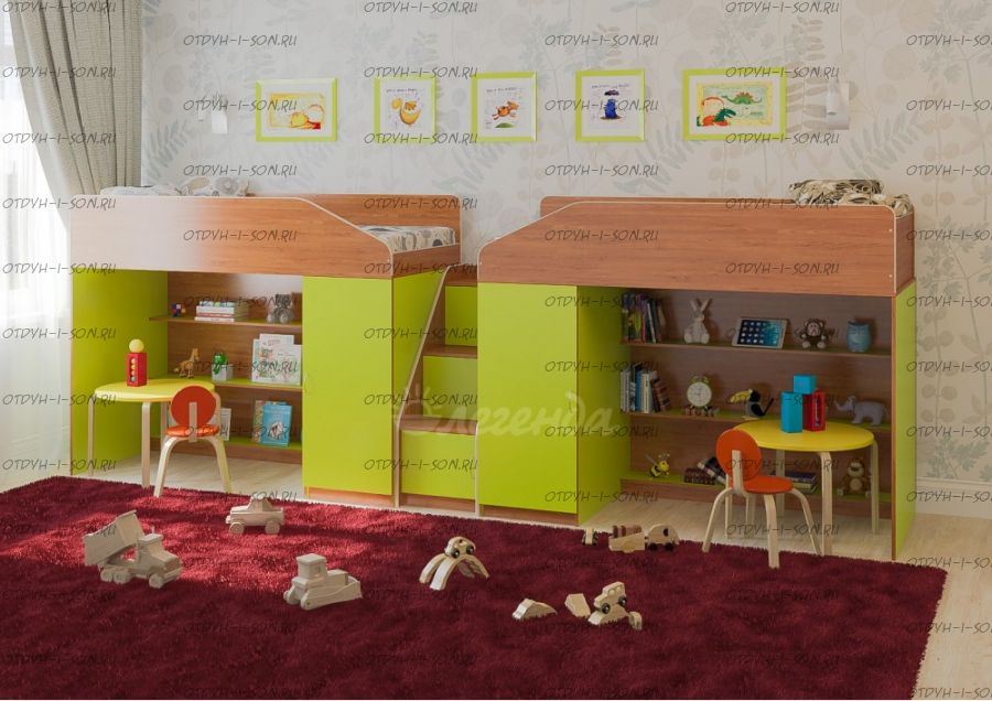 Детская комната Легенда-ЛК11.8
