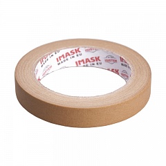 Isistem Малярная бумажная клейкая лента IMASK коричневая, 80C, 40м. х 36мм.