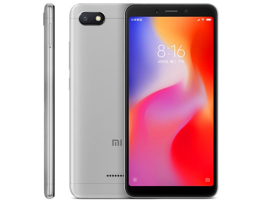 Xiaomi redmi 6A 2/16 gb