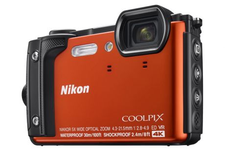 Nikon Coolpix W300