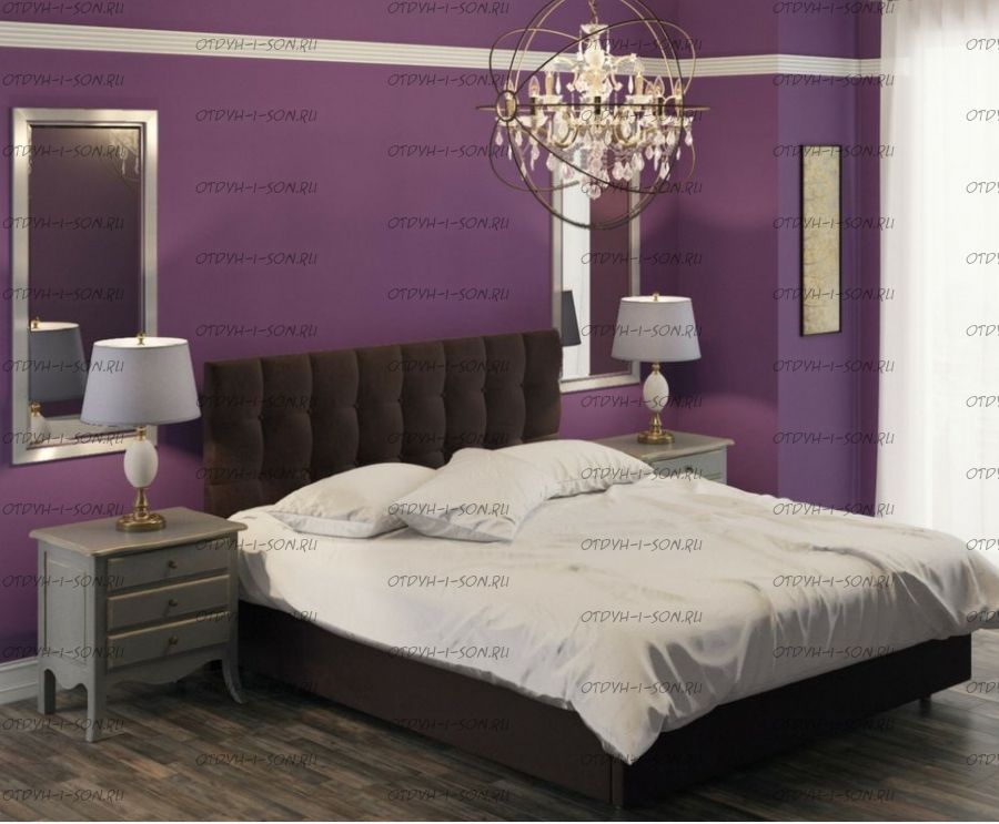 Кровать Benartti Seville