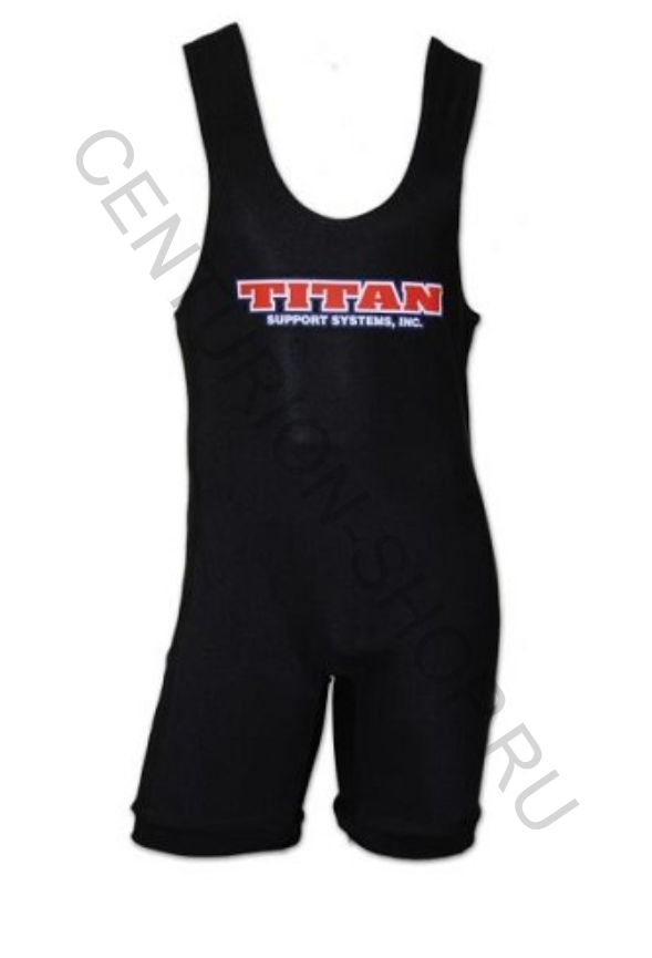 TITAN CLASSIC трико-борцовка для пауэрлифтинга