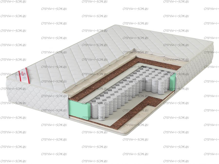 Матрас Рондо (20-21 см) Virtuoz