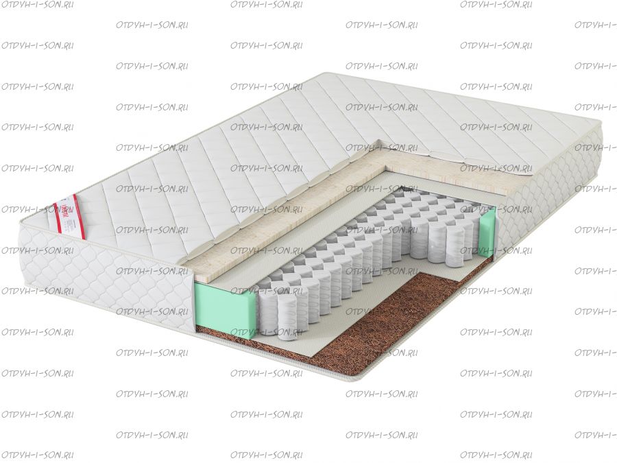 Матрас Лира (19 см) Virtuoz