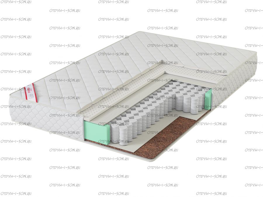 Матрас Кантри (18 см) Virtuoz