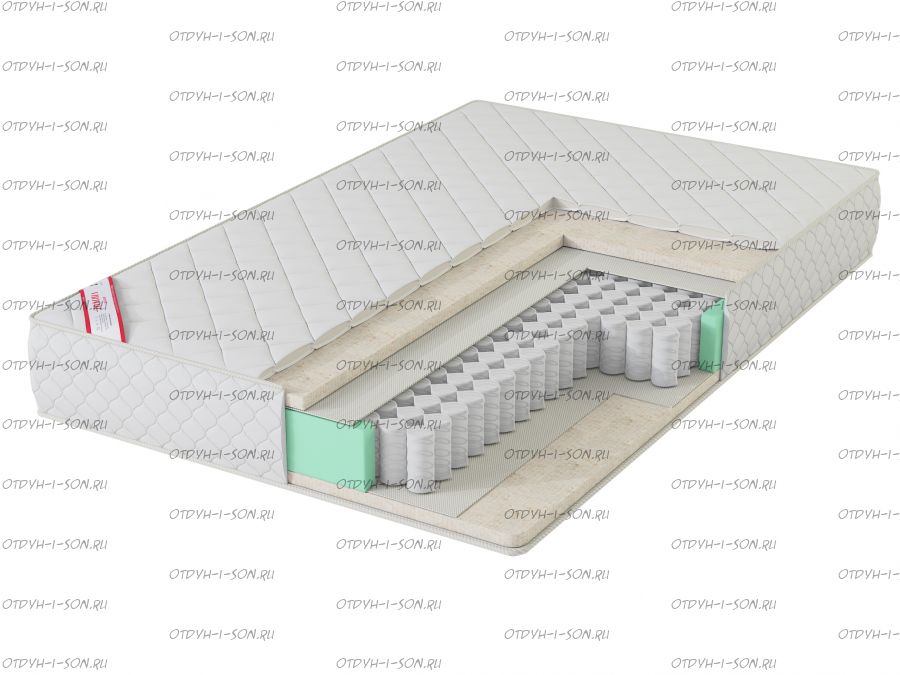 Матрас Гамма (18см) Virtuoz