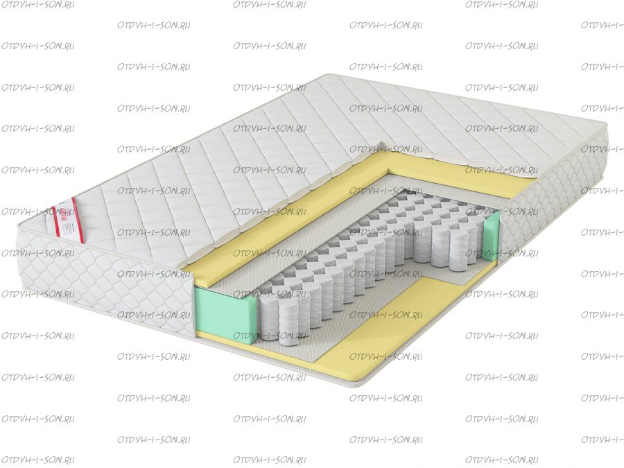 Матрас Классик В (18 см) Virtuoz