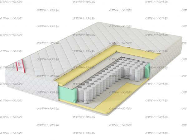 Матрас Классик В (18 см) Virtuoz