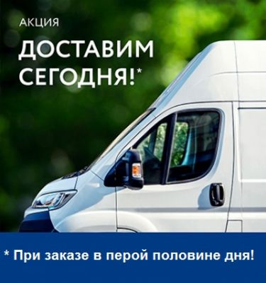 ДОСТАВИМ СЕГОДНЯ
