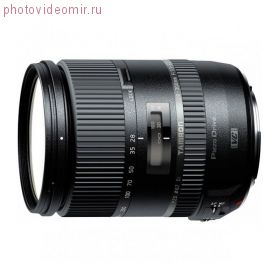 Арендовать Объектив Tamron 28-300mm f3.5-6.3 Di VC PZD Canon