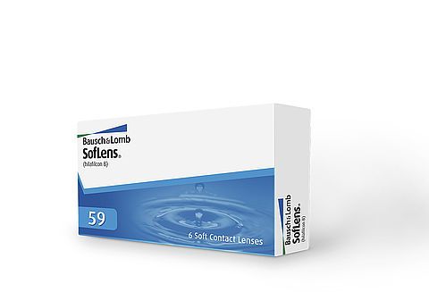 Softlense 59 (6шт)