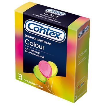 Contex Colour, 3 шт