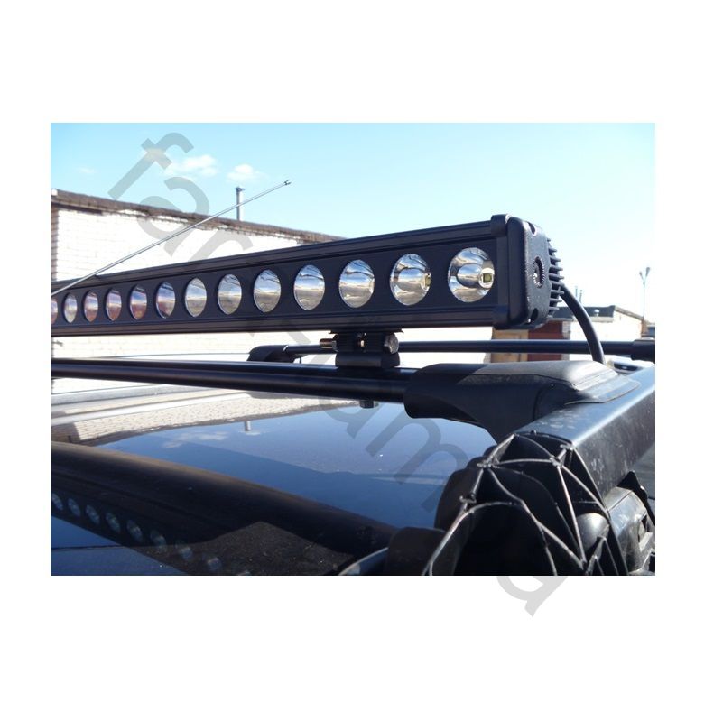 Светодиодная балка однорядная combo 260 ватт