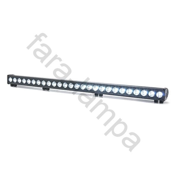 Светодиодная балка однорядная дальний свет 260 ватт