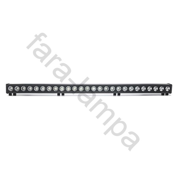 Светодиодная балка однорядная дальний свет 260 ватт