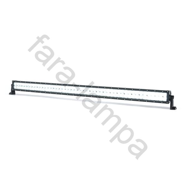 Диодная балка с линзами дальнего света 288 ватт