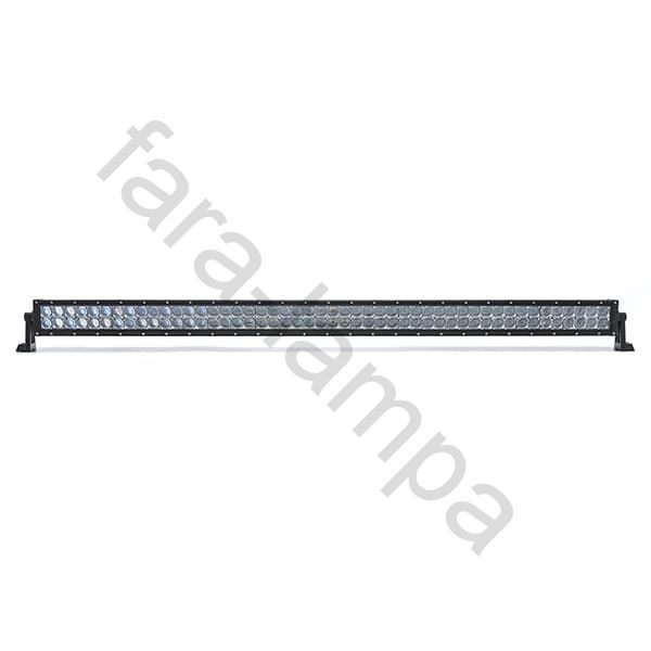 Диодная балка с линзами дальнего света 288 ватт