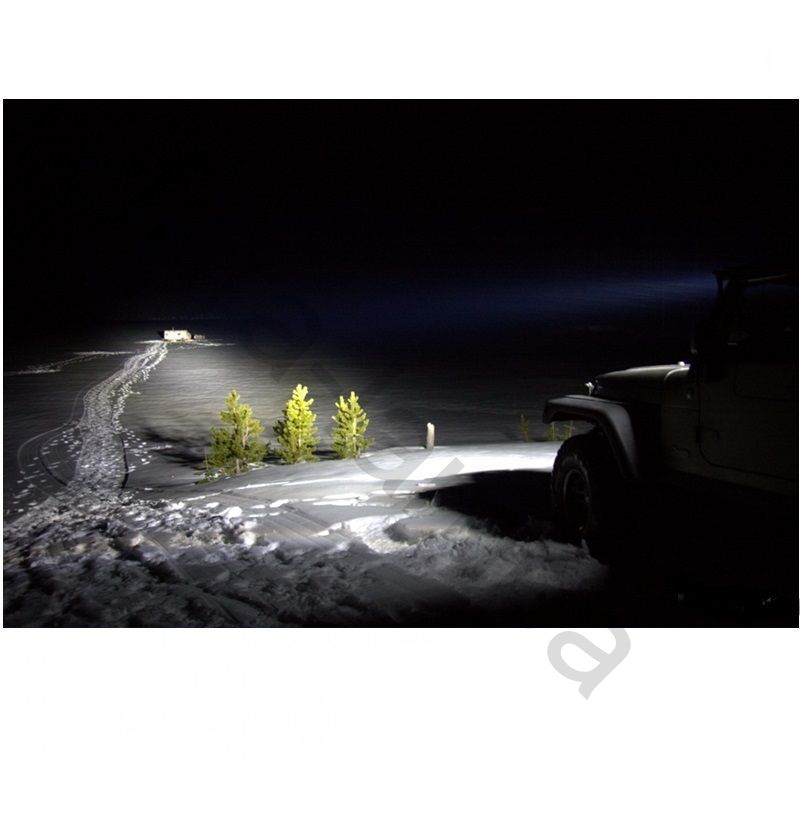 LED балка дальнего света 240 Ватт