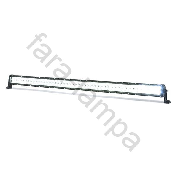 Диодная балка с линзами combo 288 ватт