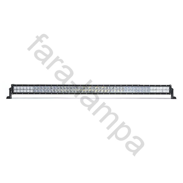 Диодная балка с линзами combo 288 ватт