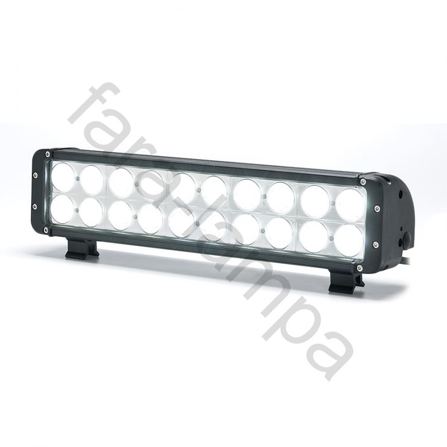 Светодиодная балка комбо на квадроцикл 200 ватт