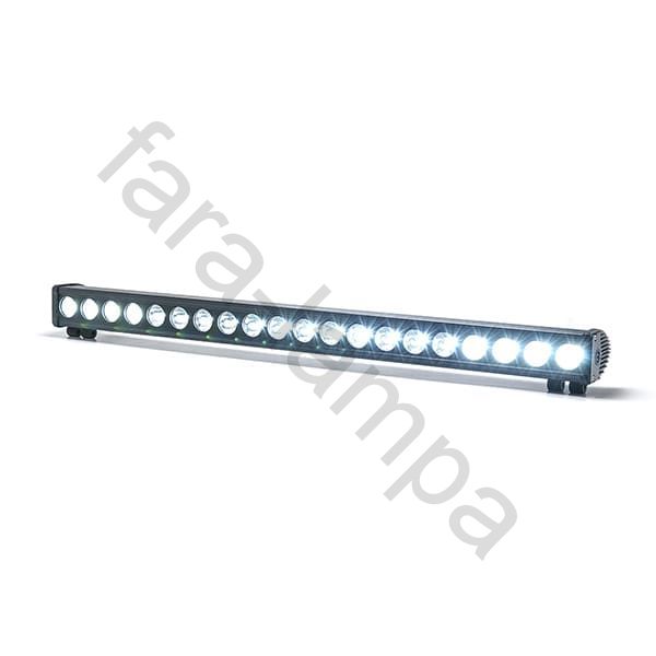 Светодиодная балка однорядная combo 200 ватт