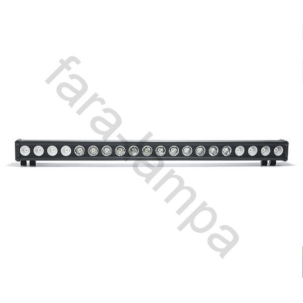 Светодиодная балка однорядная combo 200 ватт