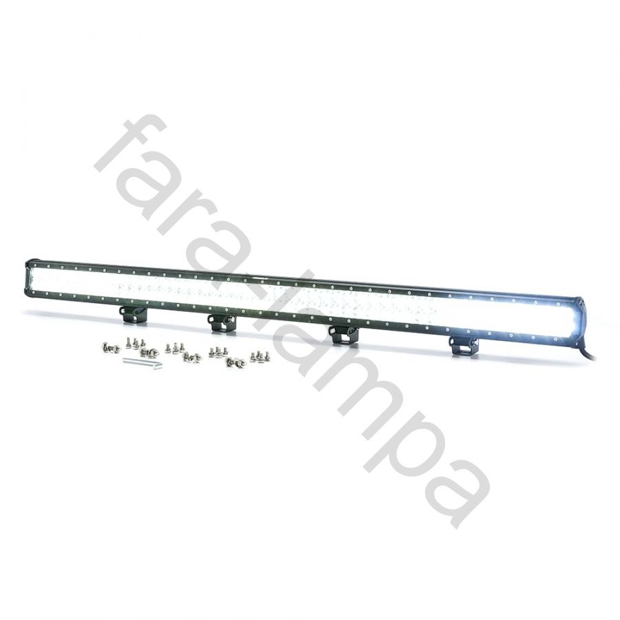 Светодиодная балка линза 288 ватт комбинированного света