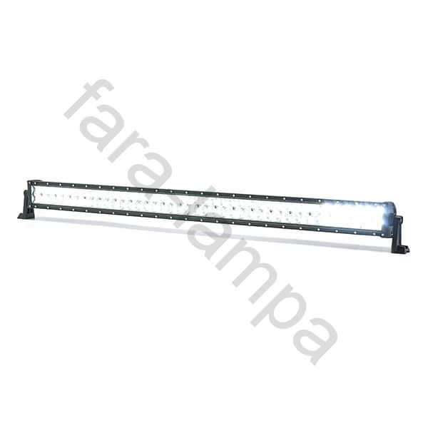 Диодная балка с линзами дальнего света 240 ватт