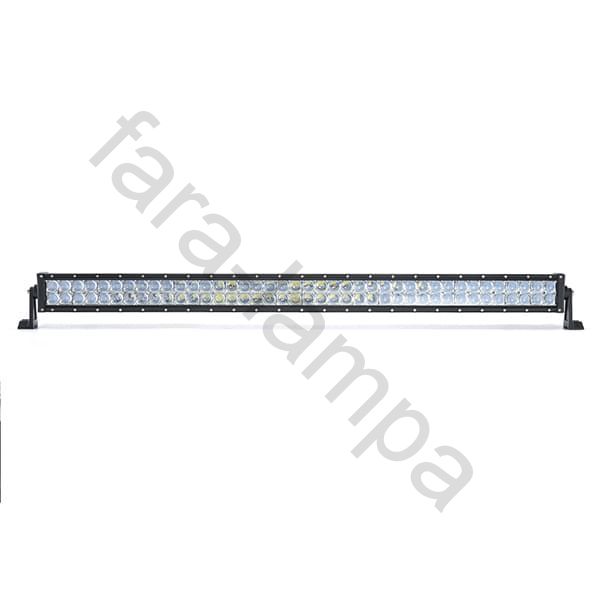 Диодная балка с линзами дальнего света 240 ватт