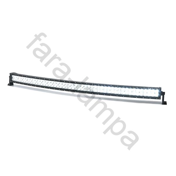 Светодиодная балка панорамная дальний ближний 288 ватт