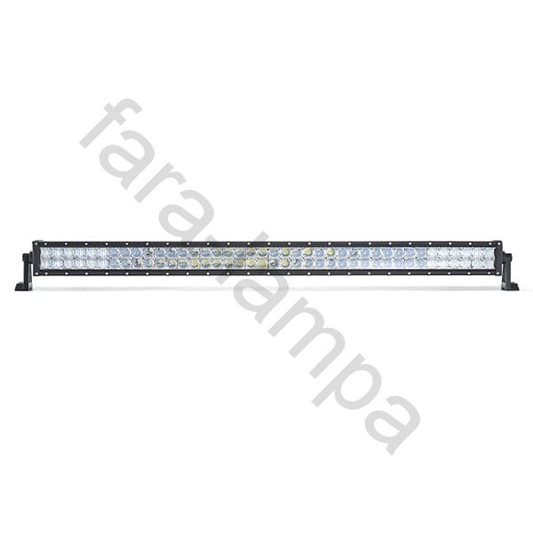 Диодная балка с линзами combo 240 ватт