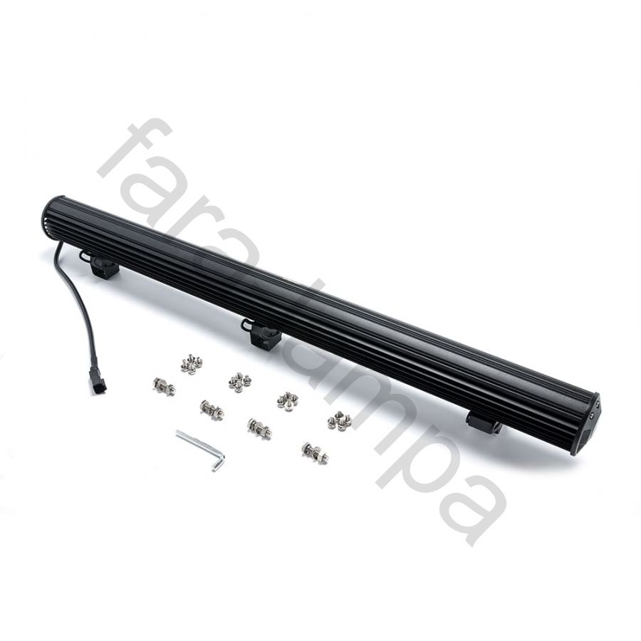 Светодиодная балка линза дальнего 240 ватт