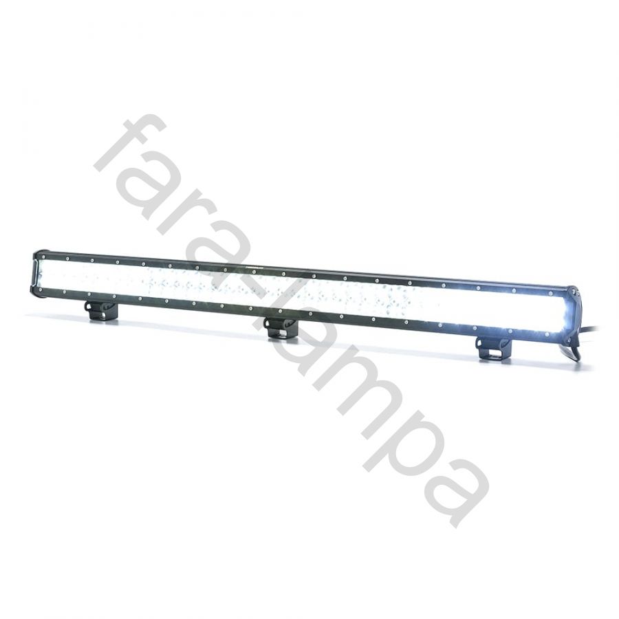 Светодиодная балка линза дальнего 240 ватт