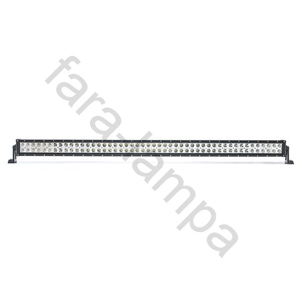 Светодиодная балка двухрядная дальний ближний 288 ватт