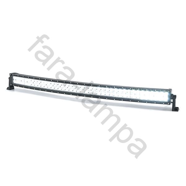 Светодиодная балка панорамная дальний ближний 240 ватт