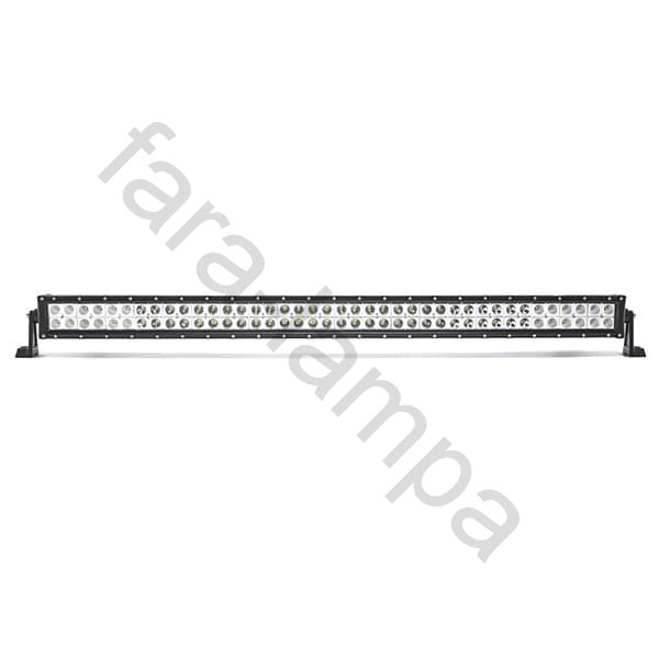 Светодиодная балка двухрядная дальний ближний 240 ватт