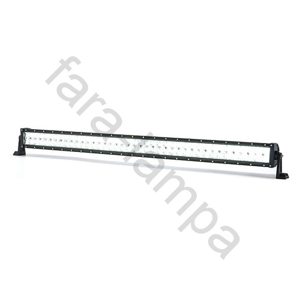 Диодная балка с линзами дальнего света 180 ватт