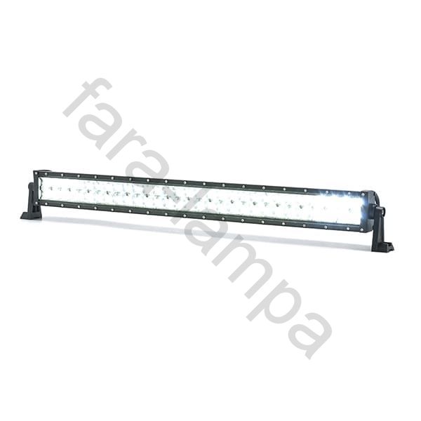 Диодная балка с линзами combo 180 ватт