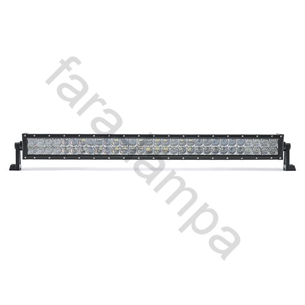 Диодная балка с линзами combo 180 ватт