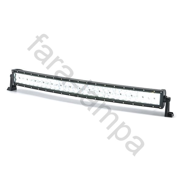 Светодиодная балка панорамная combo линза 180 ватт